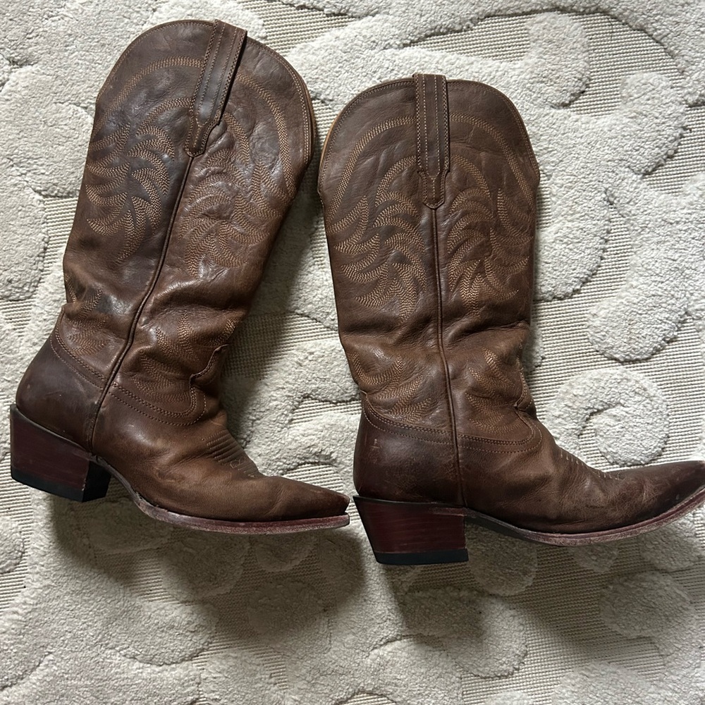 Tecovas Annie Boots - Picture 7 of 17
